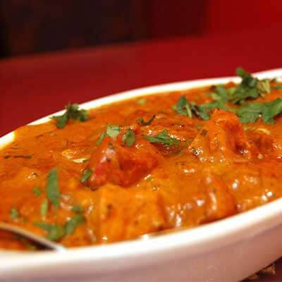 Murgh Tikka Masala