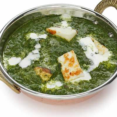 Palak Paneer