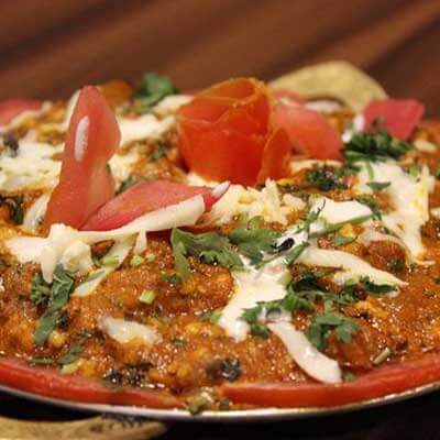 Paneer Tawa