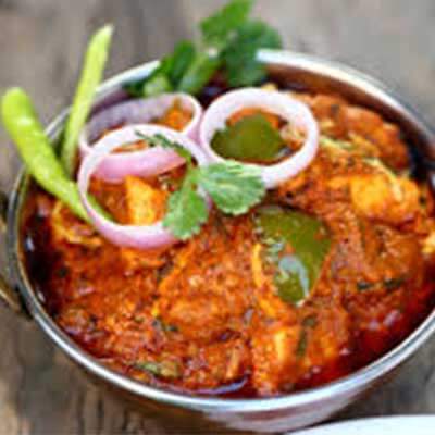 Paneer Tikka Masala