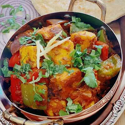 Sabzi Jalfrize