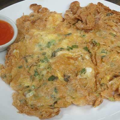 Thai Omelet
