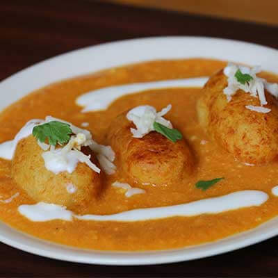 Vegetable Kofta Curry