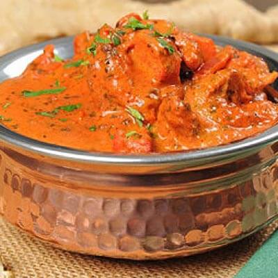 Chicken Hyderabadi