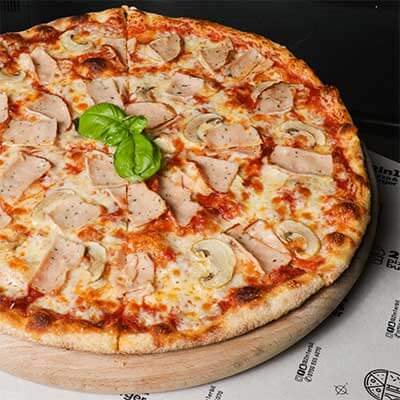 Cheese with Turkey