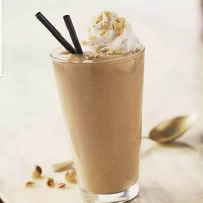 Vanilla Milkshake