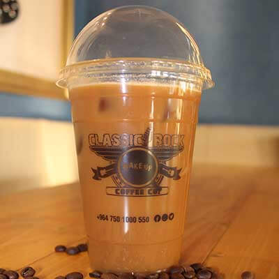 Ice Latte