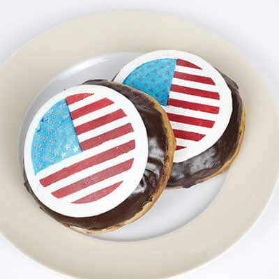 Old Glory Donut