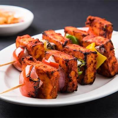 Paneer Tikka