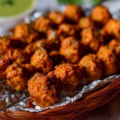 Thandoori Mushroom