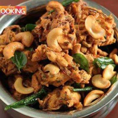 Cashew Nuts Mix Pakoda 