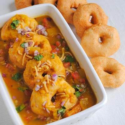 Sambar Vada  