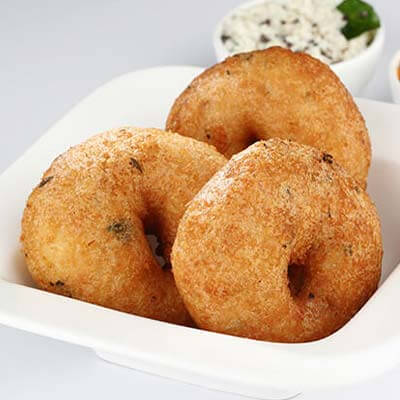Medu Vada  - 4 Pcs 