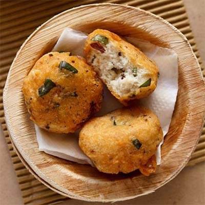 Mysore Bonda - 4 Pcs 