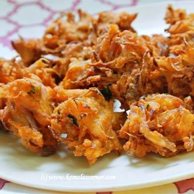 Onion Bonda 