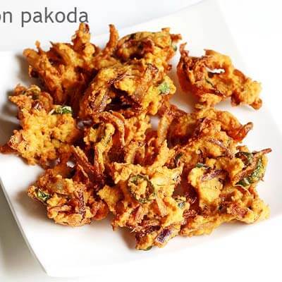 Onion Pakoda