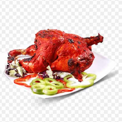 Tandoori Chicken - Full