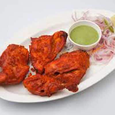 Tandoori Chicken - Half