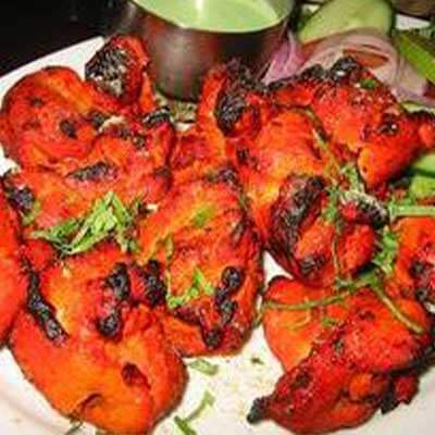 Chicken Maountain Tikka 