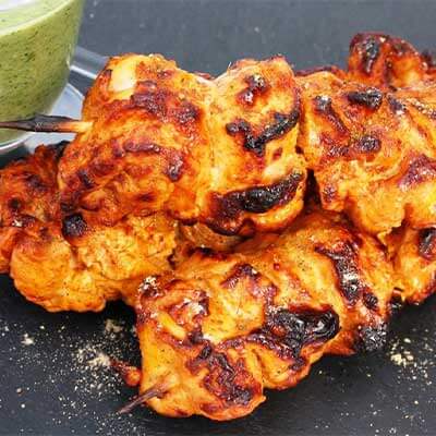 Tandoori Papper Chicken Tikka