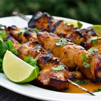 Rezwadi Chicken Kabab
