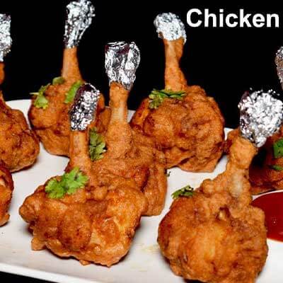 Chicken Lolly Pop
