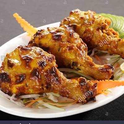 Chicken Tangadi Kabab 
