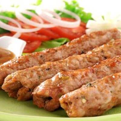 Mutton Seek Kabab
