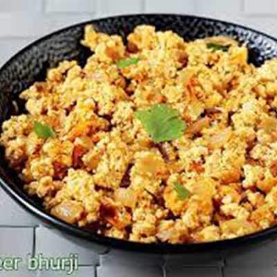 Paneer Burji