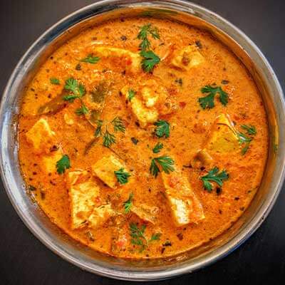 Paneer Kadai