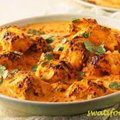 Paneer Tikka Masala