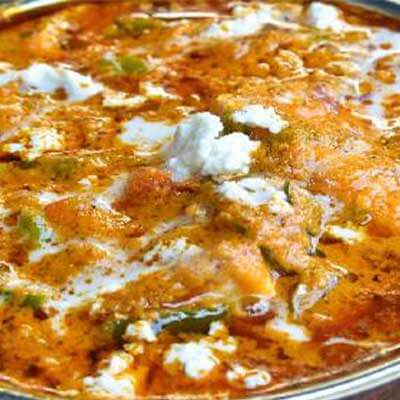 Paneer Korma