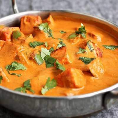 Paneer Butter Masala