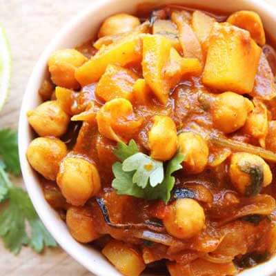 Aloo Chana