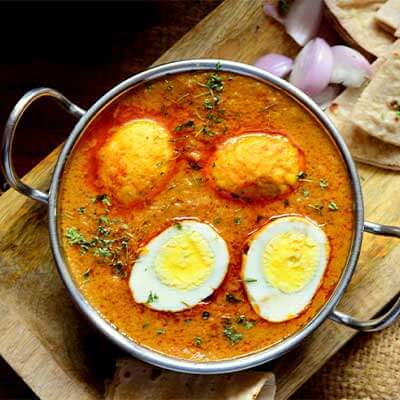 Egg Curry