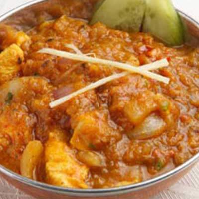 Chicken Du Piyaza