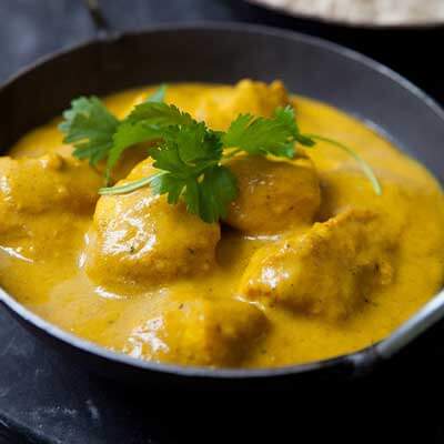 Chicken Korma