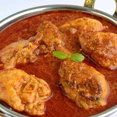 Chicken Curry