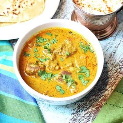 Mutton Korma