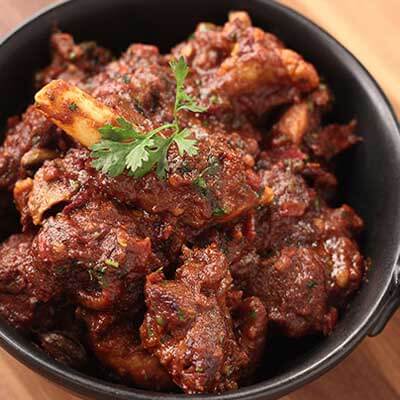 Bhuna Gosht