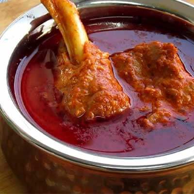 Mutton Rogan Josh
