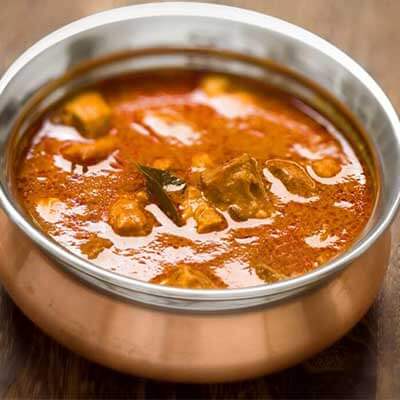 Mutton Curry
