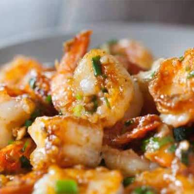 Prawns Masala