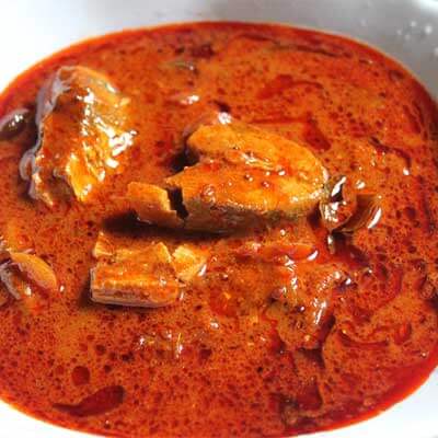 Fish Curry