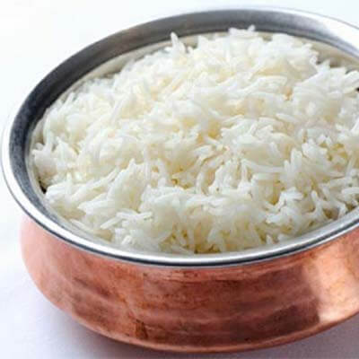 Steam Rice