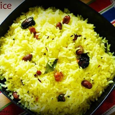 Lemon Rice