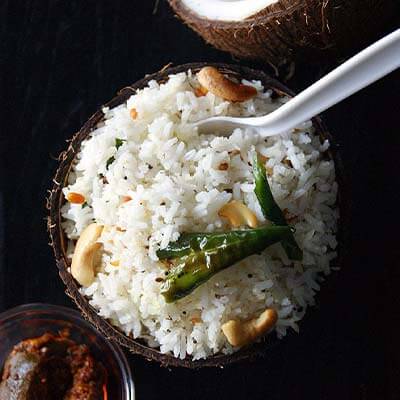 Coconut Rice