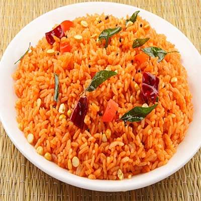 Tomato Rice