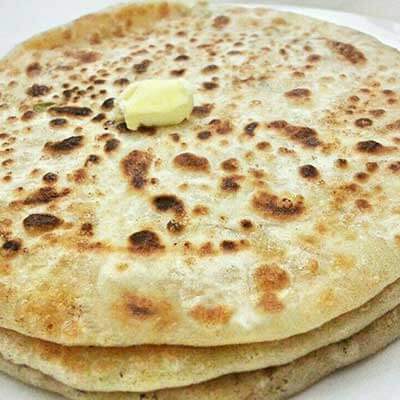 Aloo Parata
