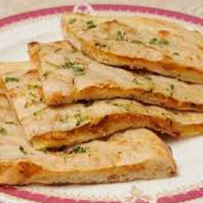 Masala Kulcha